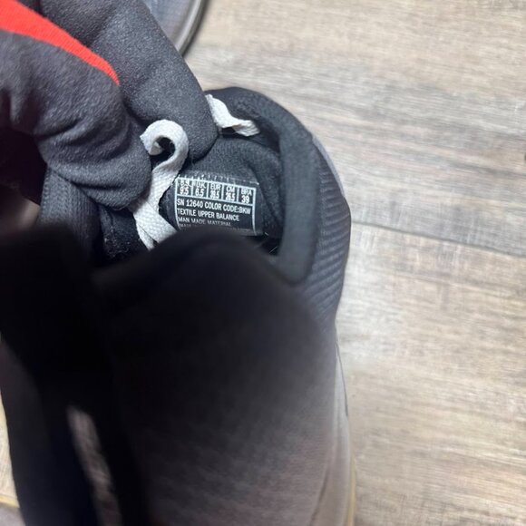 Skechers Skech Air Element Gradient Black Mesh Sneakers Women's Size 9.5 - Picture 5 of 7